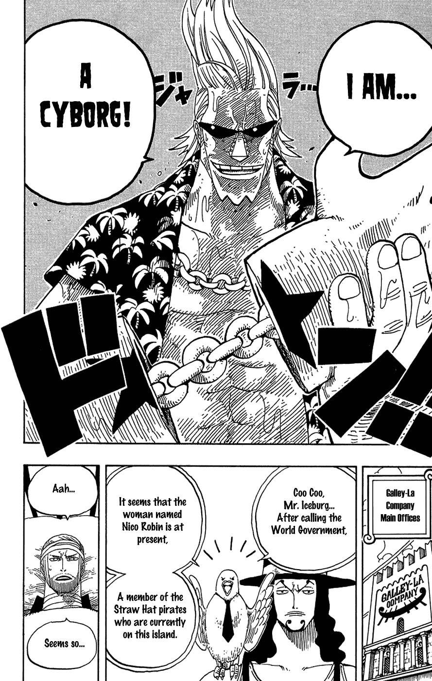 One Piece, Chapter 336 image 10